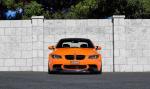 BMW M3 Fire Orange 2014 года